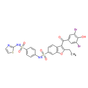 3-(3,5--4-u)-2-һ-N-[4-[(2-򰱻)]]-6-߻ૻY(ji)(gu)ʽ_765317-72-4Y(ji)(gu)ʽ