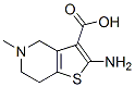 (9CI)-2--4,5,6,7-Ě-5-׻-Բ[3,2-c]-3-Yʽ_768317-39-1Yʽ