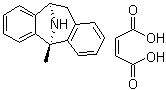 (5R,10S)-(+)-5-׻-10,11--5H--[a,d]-h(hun)ϩ-5,10-仯R}Y(ji)(gu)ʽ_77086-22-7Y(ji)(gu)ʽ
