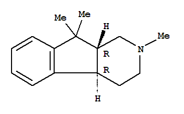 ʽ-(9ci)-2,3,4,4a,9,9a--2,9,9-׻-1H-Ტ[2,1-c]ऽY(ji)(gu)ʽ_776999-41-8Y(ji)(gu)ʽ