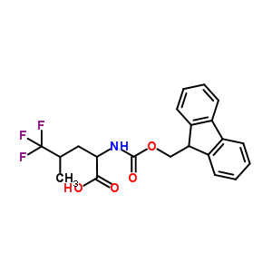 Fmoc-5,5,5--dl-Y(ji)(gu)ʽ_777946-04-0Y(ji)(gu)ʽ