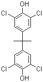 4,4-p(2,6-ȱ)Y(ji)(gu)ʽ_79-95-8Y(ji)(gu)ʽ