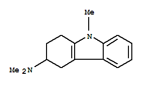 (9ci)-2,3,4,9-Ě-n,n,9-׻-1H--3-Y(ji)(gu)ʽ_790145-56-1Y(ji)(gu)ʽ