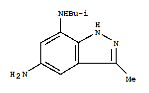 (9ci)-3-�׻�-n7-(2-�׻�����)-1H-����-5,7-�����Y(ji��)��(g��u)ʽ_790657-70-4�Y(ji��)��(g��u)ʽ