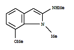 (9ci)-7--n,1-׻-1H--2-Y(ji)(gu)ʽ_791781-91-4Y(ji)(gu)ʽ