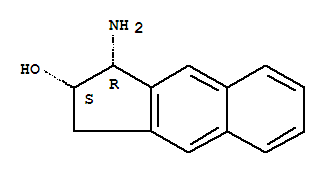 (1r,2s)-rel-(9ci)-1--2,3--1H-[f]-2-Y(ji)(gu)ʽ_796849-42-8Y(ji)(gu)ʽ