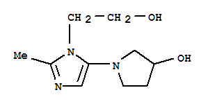 (9ci)-5-(3-u-1-)-2-׻-1H--1-ҴY(ji)(gu)ʽ_799814-03-2Y(ji)(gu)ʽ