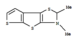 (8CI)-2,3--2,3-׻-Բ[3,2:4,5]Բ[2,3-d]Y(ji)(gu)ʽ_802552-69-8Y(ji)(gu)ʽ