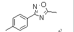5-׻-3-(du)ױ-1,2,4-fY(ji)(gu)ʽ_81386-30-3Y(ji)(gu)ʽ