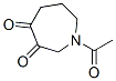 (9ci)-1--1H-s׿-3,4(2H,5h)-ͪY(ji)(gu)ʽ_82103-00-2Y(ji)(gu)ʽ