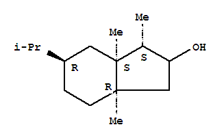 (1s,3ar,6r,7as)-(9ci)-˚-1,3a,7a-׻-6-(1-׻һ)-1H--2-Y(ji)(gu)ʽ_823203-42-5Y(ji)(gu)ʽ