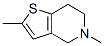(9CI)-4,5,6,7-Ě-2,5-׻-Բ[3,2-c]ऽYʽ_838830-13-0Yʽ