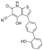 4-u-3-(2-u-1,1-(lin)-4-)-6--6,7-Բ[2,3-b]-5-Y(ji)(gu)ʽ_844499-71-4Y(ji)(gu)ʽ