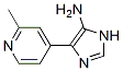 4-(2-׻-4-)-1H--5-Y(ji)(gu)ʽ_851262-41-4Y(ji)(gu)ʽ
