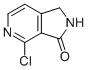 4--1H-[3,4-c]-3(2H)-ͪY(ji)(gu)ʽ_853577-50-1Y(ji)(gu)ʽ