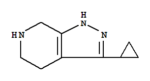 3-h(hun)-4,5,6,7-Ě-1H-[3,4-c]ऽY(ji)(gu)ʽ_853784-22-2Y(ji)(gu)ʽ