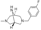 3-(4-S)-7-׻-3,7,9-sph(hun)[3.3.1]Y(ji)(gu)ʽ_864448-34-0Y(ji)(gu)ʽ