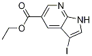3--1H-[2,3-B]-5-Y(ji)(gu)ʽ_864681-19-6Y(ji)(gu)ʽ