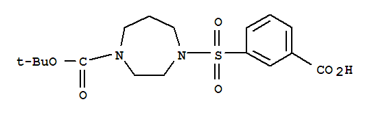 4-(3-Ȼ-)-[1,4]s-1-嶡Y(ji)(gu)ʽ_864685-22-3Y(ji)(gu)ʽ
