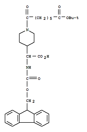 Fmoc-2-[[(6-嶡-ʻ)]-4-]-ʰY(ji)(gu)ʽ_864685-37-0Y(ji)(gu)ʽ