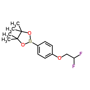 2-[4-(2,2--)-]-4,4,5,5-ļ׻-[1,3,2]fY(ji)(gu)ʽ_864754-48-3Y(ji)(gu)ʽ