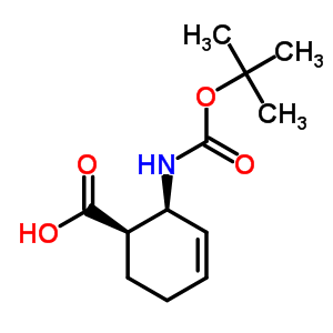 (1R,2s)-boc-2--3-h(hun)ϩYʽ_870288-16-7Yʽ