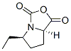 (5r-ʽ)-(9ci)-5-һĚ-1H,3h-[1,2-c]f-1,3-ͪY(ji)(gu)ʽ_87392-44-7Y(ji)(gu)ʽ