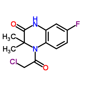 4-()-7--3,4--3,3-׻-2(1H)-େfͪY(ji)(gu)ʽ_878292-19-4Y(ji)(gu)ʽ
