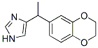 (9ci)-4-[1-(2,3--1,4-fӢ-6-)һ]-1H-Y(ji)(gu)ʽ_880782-91-2Y(ji)(gu)ʽ