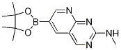 N-׻-6-(4,4,5,5-ļ׻-1,3,2-f-2-)-ल[2,3-d]-2-Y(ji)(gu)ʽ_882670-91-9Y(ji)(gu)ʽ