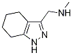 ׻-(4,5,6,7-Ě-1H--3-׻)-Y(ji)(gu)ʽ_883544-80-7Y(ji)(gu)ʽ
