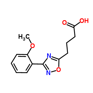 4-[3-(2-)-1,2,4-f-5-]Y(ji)(gu)ʽ_883546-54-1Y(ji)(gu)ʽ