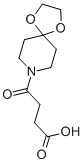 4-(1,4-f-8-s[4.5]-8-)-4-Y(ji)(gu)ʽ_883550-05-8Y(ji)(gu)ʽ