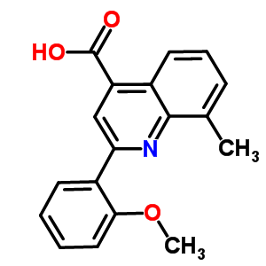 2-(2-)-8-׻-4-Y(ji)(gu)ʽ_884497-38-5Y(ji)(gu)ʽ