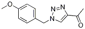 1-[1-(4--S)-1H-[1,2,3]-4-]-ͪY(ji)(gu)ʽ_88860-93-9Y(ji)(gu)ʽ