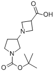 3-(3-Ȼ-s-1-)--1-嶡Y(ji)(gu)ʽ_889953-47-3Y(ji)(gu)ʽ