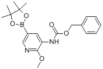 (2--5-(4,4,5,5-ļ׻-[1,3,2]f-2-)--3-)SYʽ_893440-45-4Yʽ