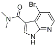 4--N,N-׻-1H-[2,3-B]-3-Y(ji)(gu)ʽ_918514-47-3Y(ji)(gu)ʽ