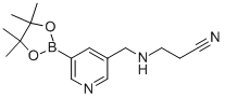 3-[[[5-(4,4,5,5-ļ׻-1,3,2-f-2-)-3-]׻]]-Y(ji)(gu)ʽ_919347-58-3Y(ji)(gu)ʽ