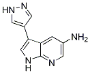 3-(1H--4-)-1H-[2,3-B]-5-Y(ji)(gu)ʽ_923583-12-4Y(ji)(gu)ʽ