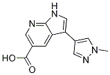 3-(1-׻-1H--4-)-1H-[2,3-B]-5-Yʽ_923584-13-8Yʽ