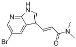 3-(5--1H-[2,3-B]-3-)-N,N-׻-2-Y(ji)(gu)ʽ_927696-14-8Y(ji)(gu)ʽ