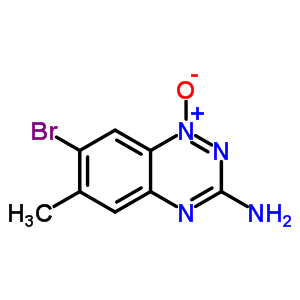 3--7--6-׻[e][1,2,4]1-Y(ji)(gu)ʽ_929194-27-4Y(ji)(gu)ʽ