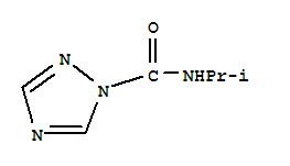 (9ci)-n-(1-׻һ)-1H-1,2,4--1-Y(ji)(gu)ʽ_93605-68-6Y(ji)(gu)ʽ