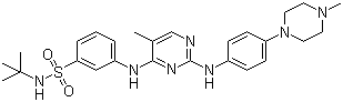 N-(1,1-׻һ)-3-[[5-׻-2-[[4-(4-׻-1-)]]-4-]]Yʽ_936091-14-4Yʽ