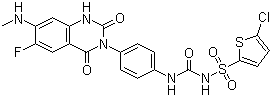 5--N-[[[4-[6--1,4--7-(׻)-2,4--3(2H)-]]]ʻ]-2-ԻY(ji)(gu)ʽ_936500-94-6Y(ji)(gu)ʽ