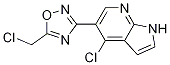 4--5-[5-(ȼ׻)-1,2,4-f-3-]-1H-[2,3-B]ऽY(ji)(gu)ʽ_944123-63-1Y(ji)(gu)ʽ
