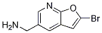 (2-߻૲[2,3-b]-5-)װY(ji)(gu)ʽ_944709-59-5Y(ji)(gu)ʽ