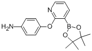 4-[[3-(4,4,5,5-ļ׻-1,3,2-f-2-)-2-]]-Y(ji)(gu)ʽ_945599-51-9Y(ji)(gu)ʽ