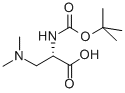 Boc-beta-N,N-׻-l-alaY(ji)(gu)ʽ_94778-71-9Y(ji)(gu)ʽ
